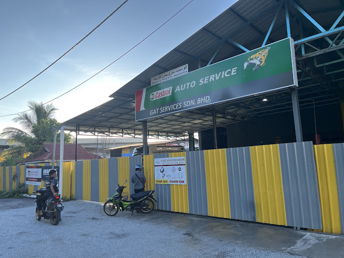 GAT SERVICES SDN BHD